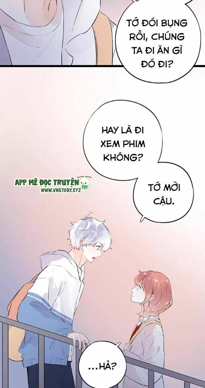 trạch thượng tịch mịch huỳnh hỏa chapter 50 32
