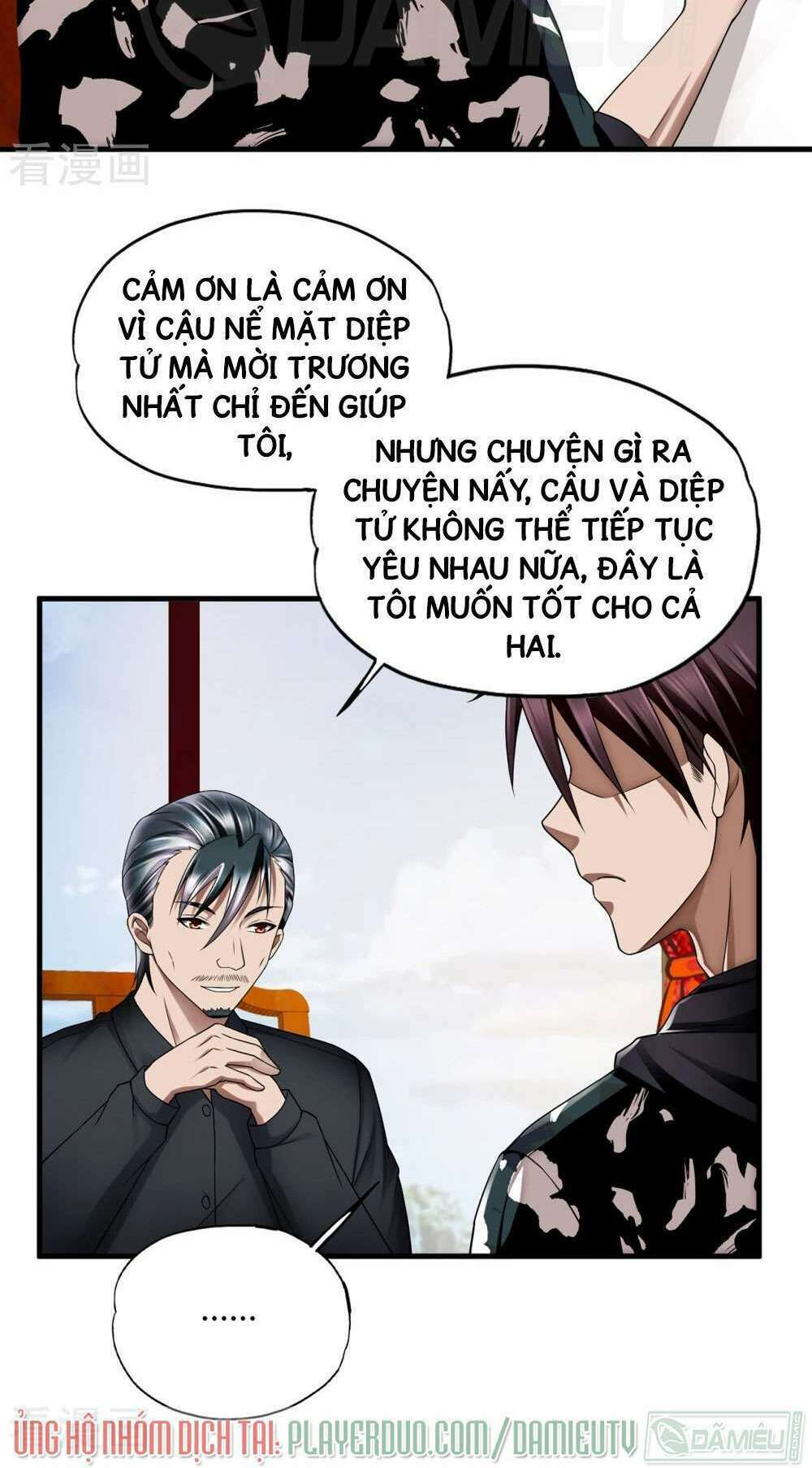 siêu phẩm chiến binh chapter 33.2 10