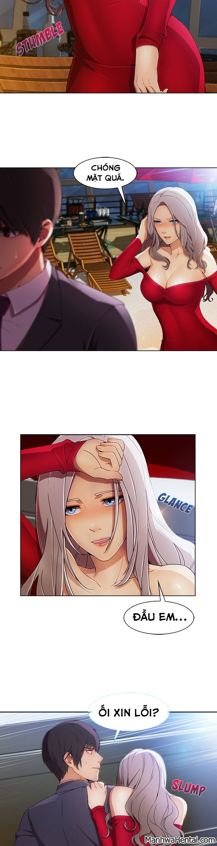 quý cô chân dài chapter 22 27