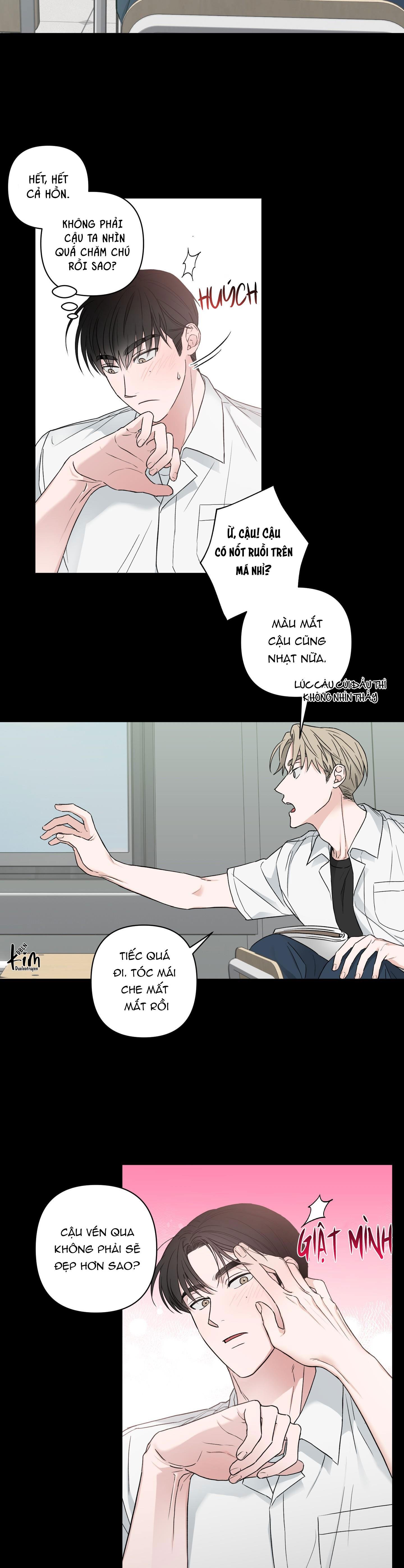 bl ngắn tuyển chọn Chapter 29.5 CHUYỆN TÌNH 5 25