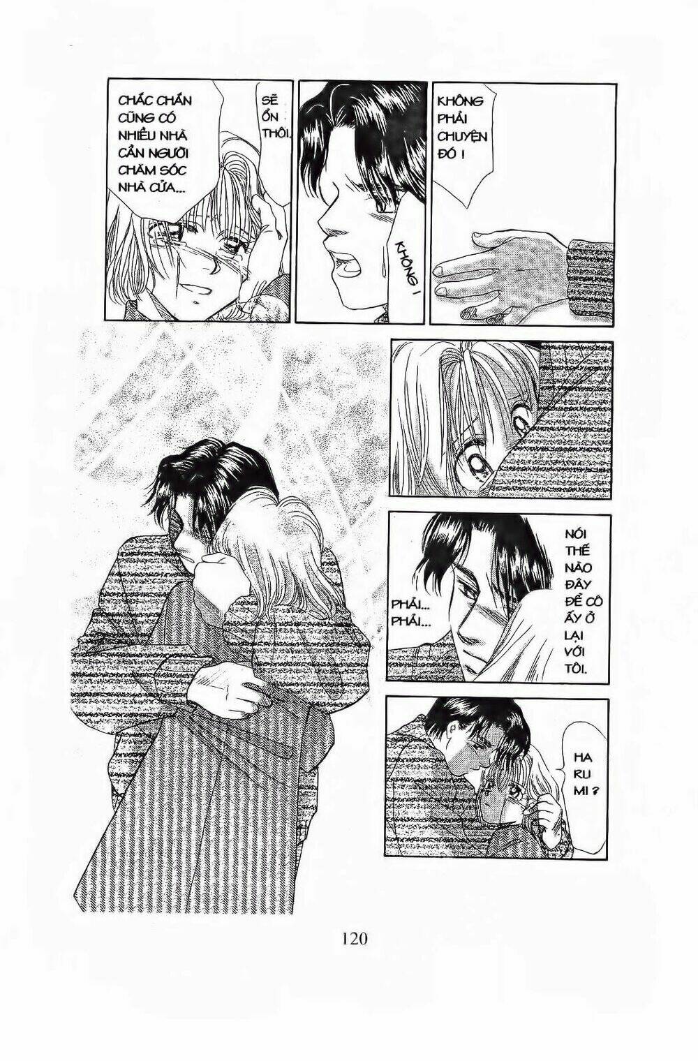 em bé và tôi chapter 76 25