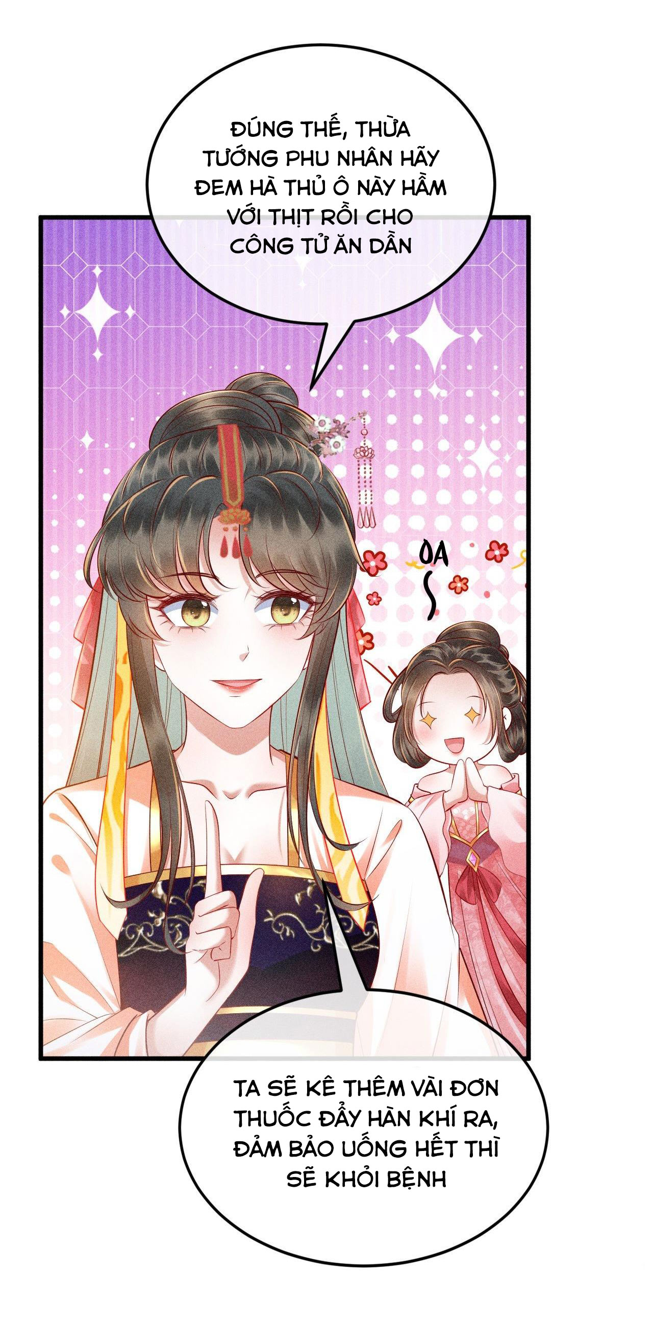 cổ tích về người mẹ kế chapter 91 93