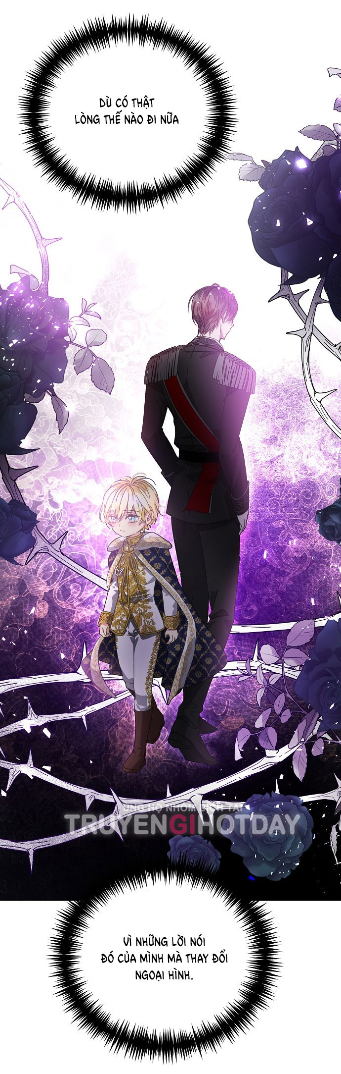 chiếm hữu trái tim bạo chúa chapter 3.1 34