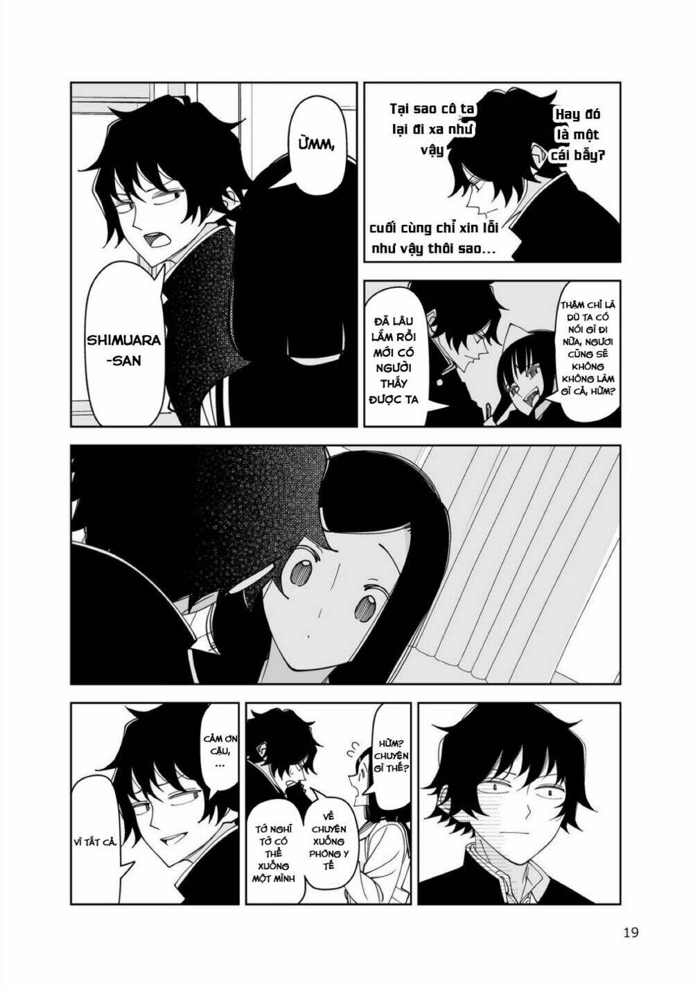 ghost beside him chapter 1 18