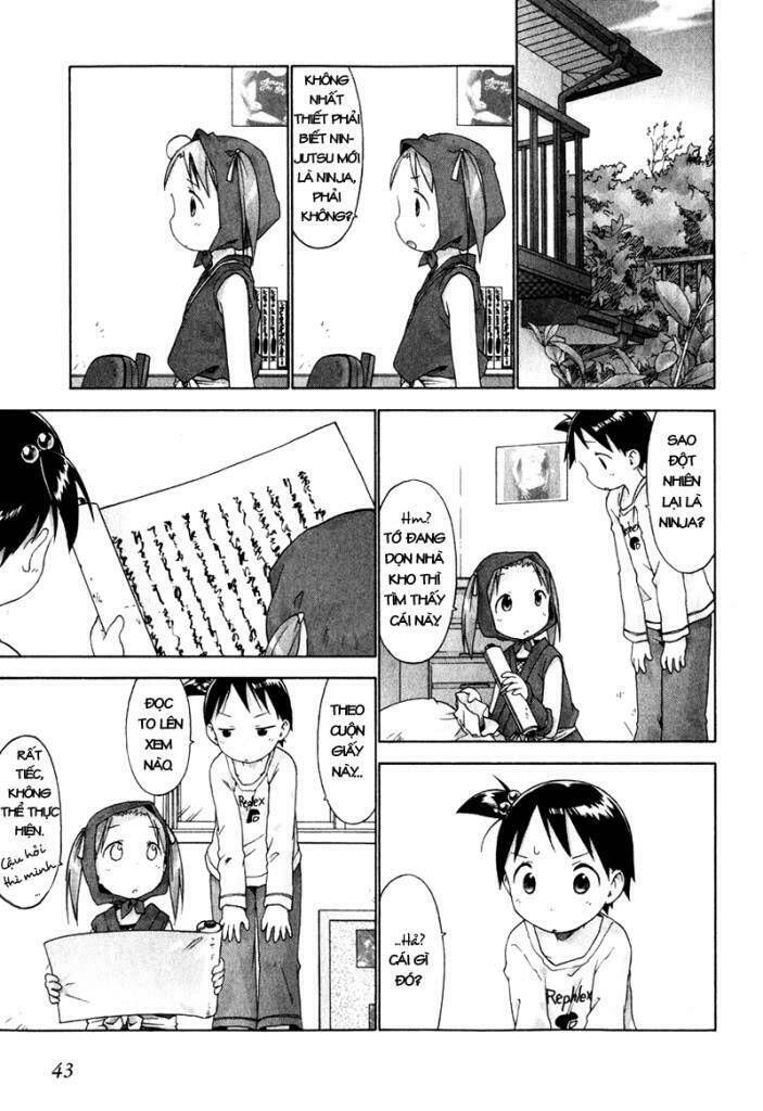 ichigo mashimaro chapter 23 5