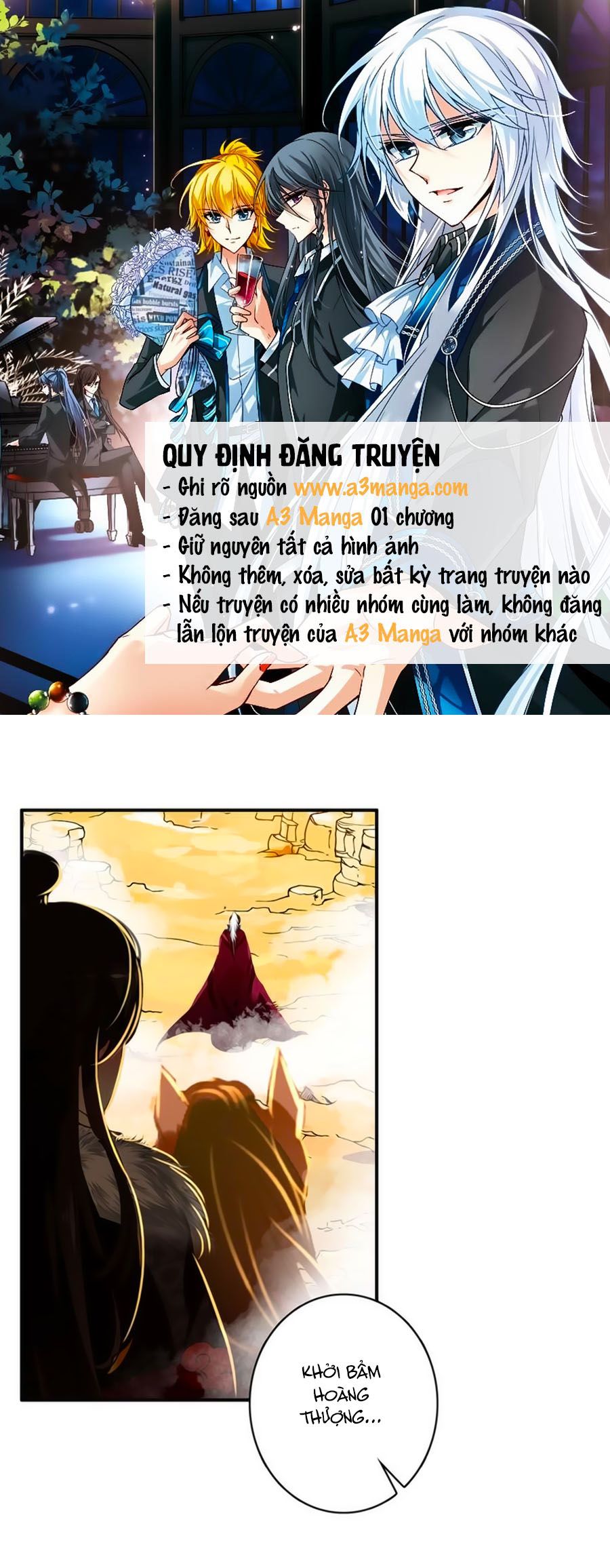 mỹ nhân làm tướng chapter 52 2