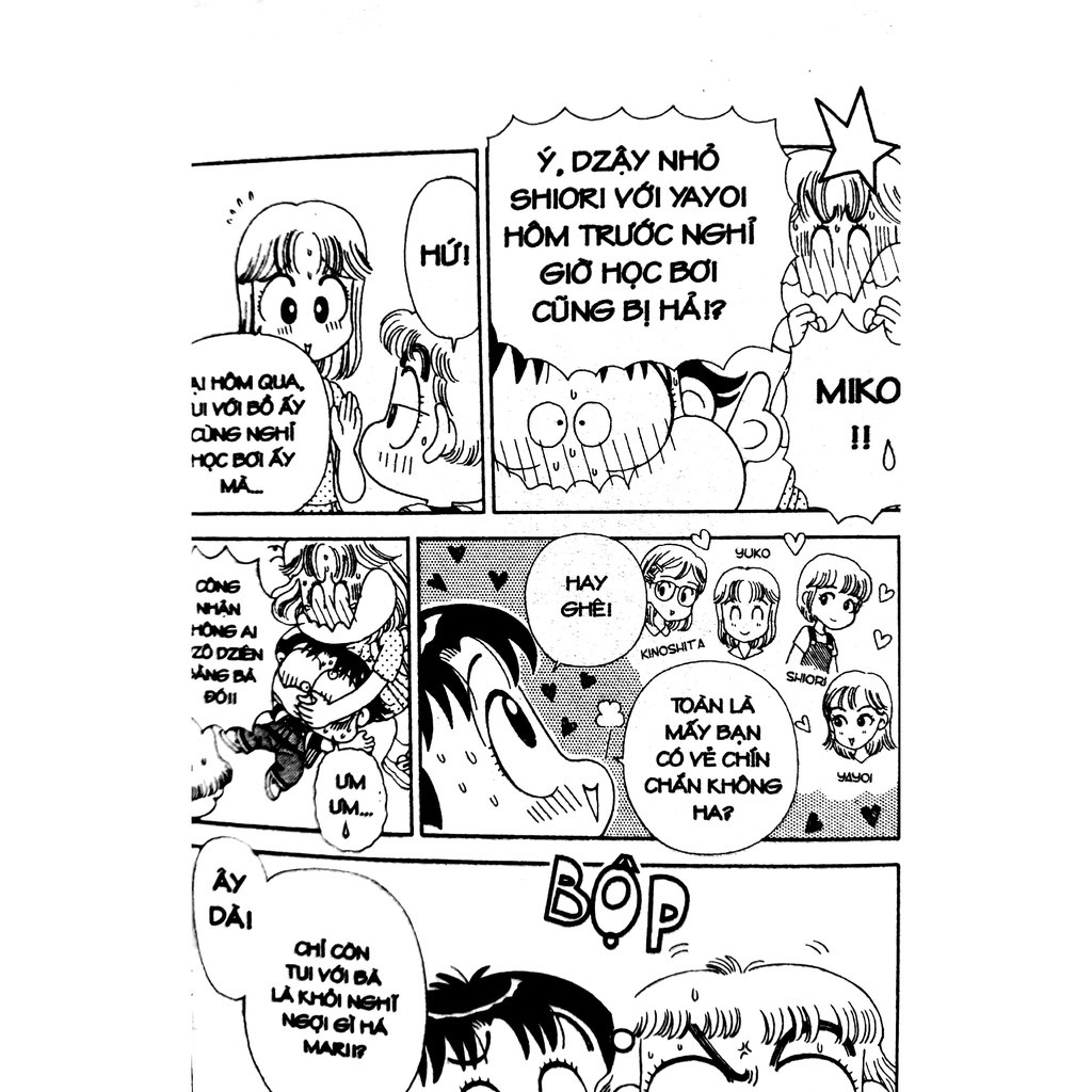 Nhóc Miko! Cô Bé Nhí Nhảnh - Tập 9