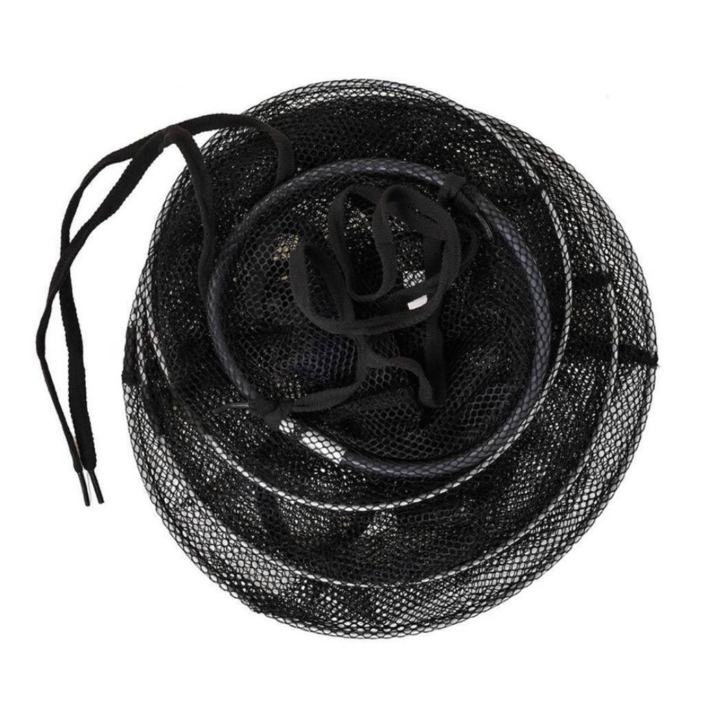 Foldable Fishing Nets, Fish Tank Trap, Fishing Lure, Fish Drying, Nylon Net