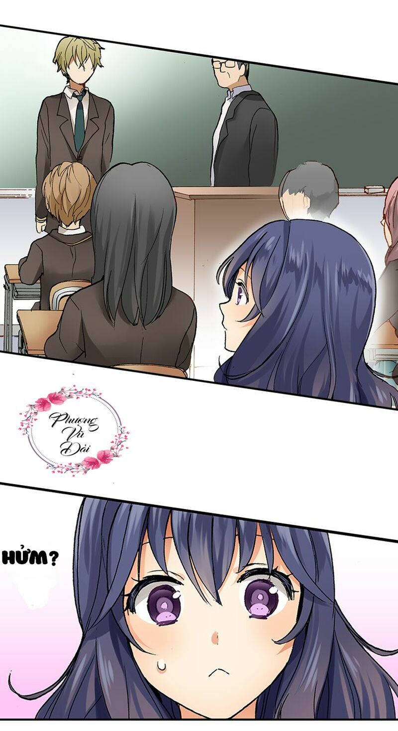 mệnh lệnh tuyệt đối của bá đạo vương tử chapter 13 6