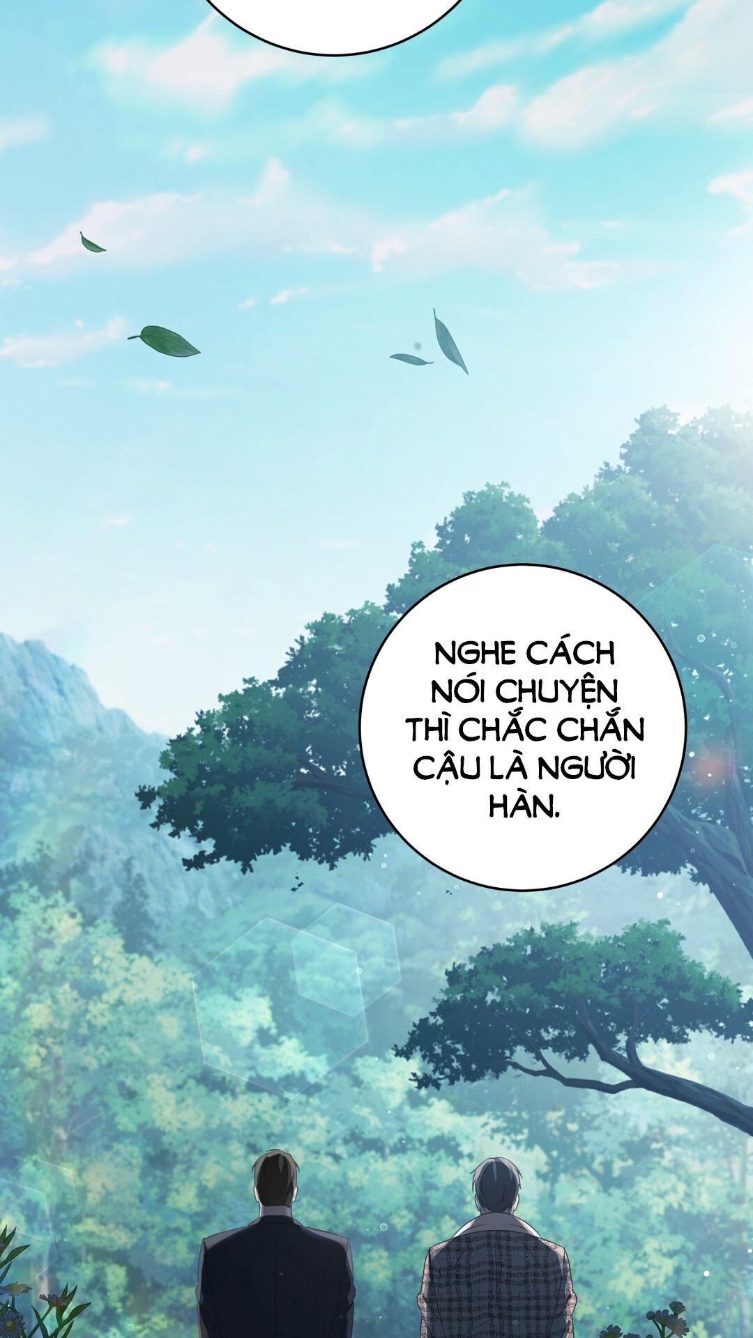 Amon- Không Thể Đoán Biết chapter 2.2 - Trang 27