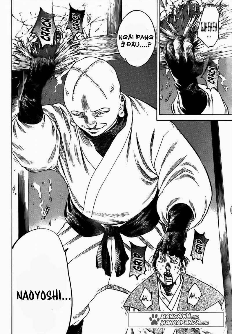 gamaran chapter 167 2