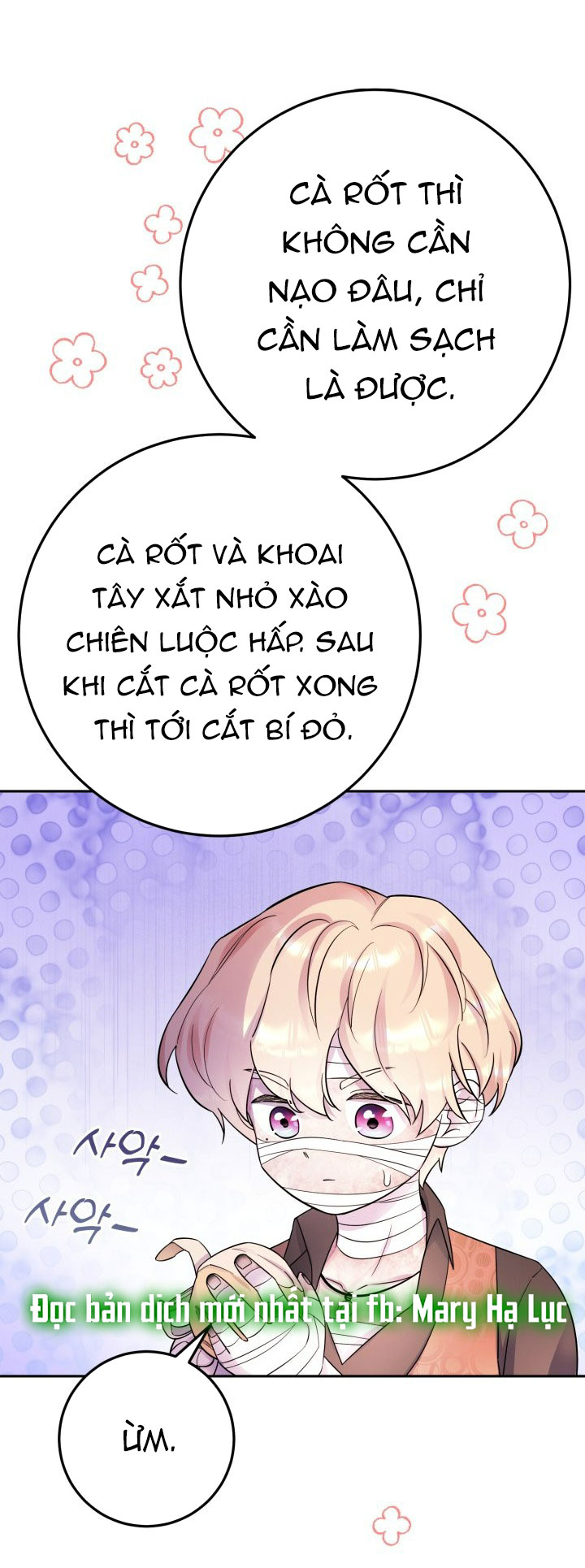 [18+] nếu cứu rỗi một cầm thú hư hỏng chapter 20.2 5