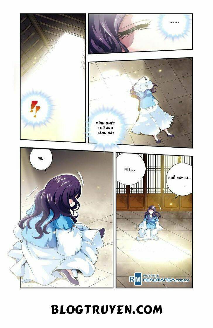 dòng máu phượng hoàng chapter 1 18