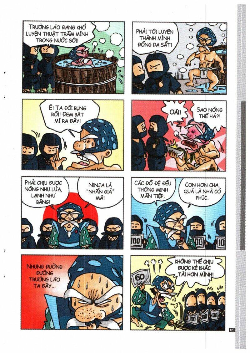 ô long viện siêu buồn cười chapter 9 123