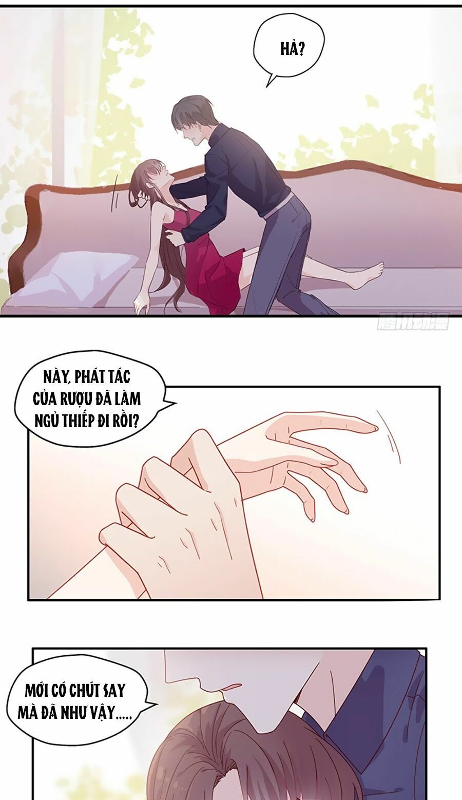 thiên kim bất lương chapter 1 25