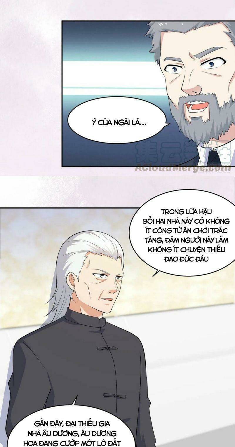 người tu tiên tại đô thị chapter 123 22