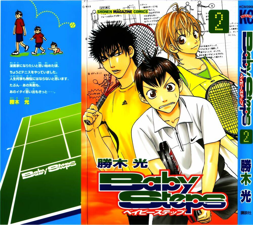 baby steps chapter 6 5