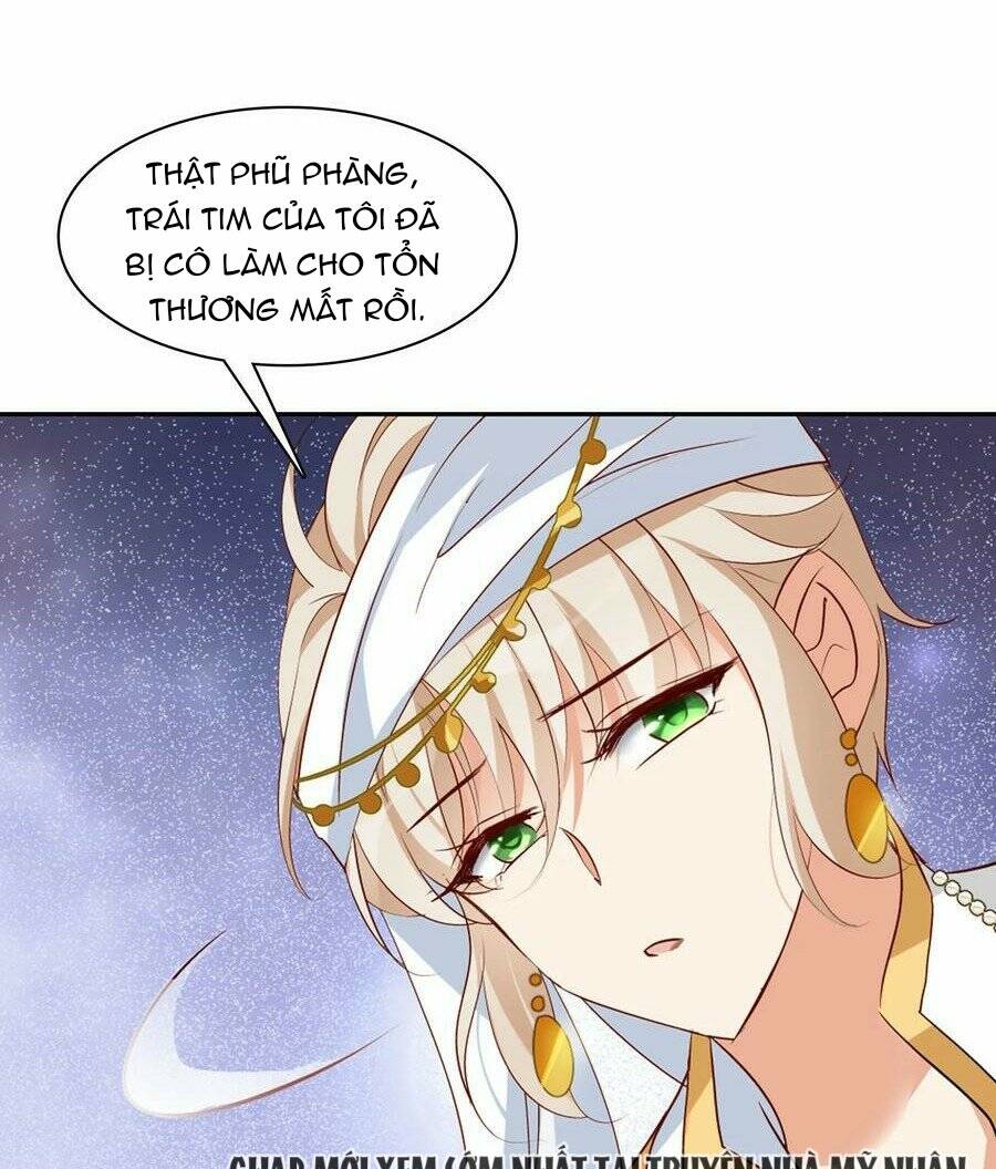 cô ấy đến rồi, xin nằm xuống! chapter 35 10