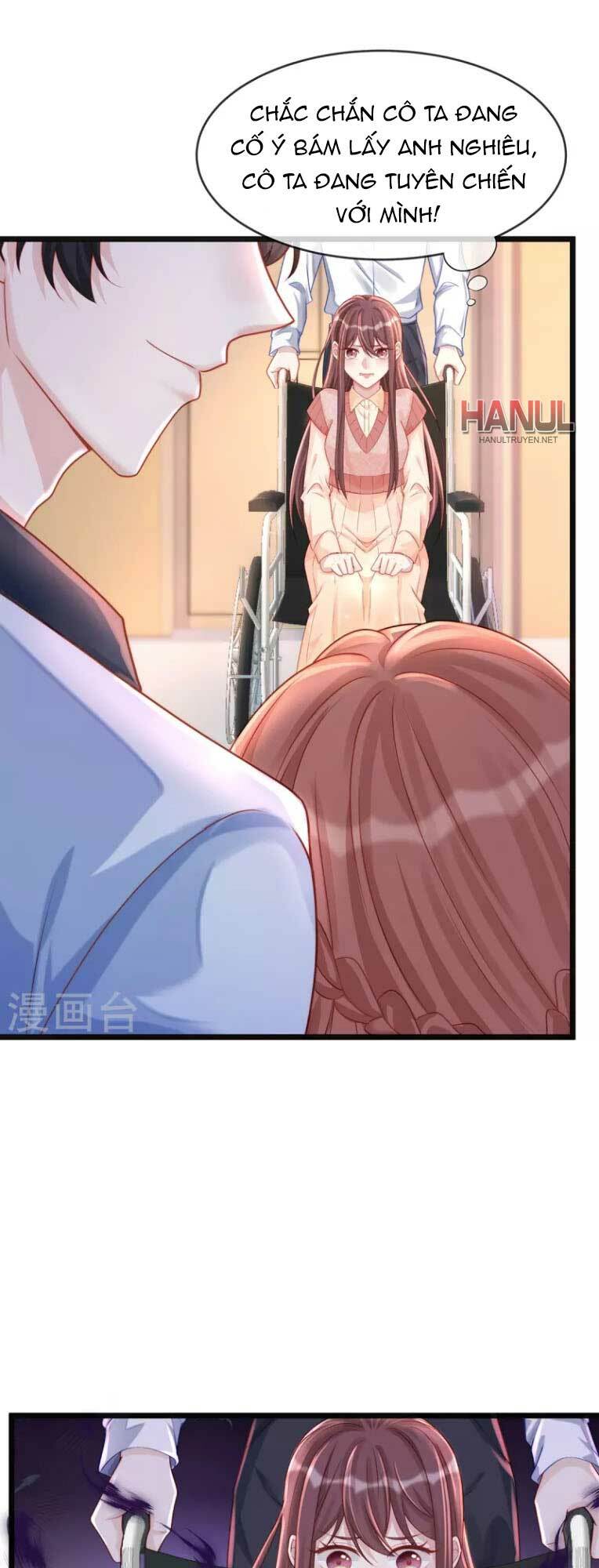 sủng em sủng tới tận cùng chapter 152 2