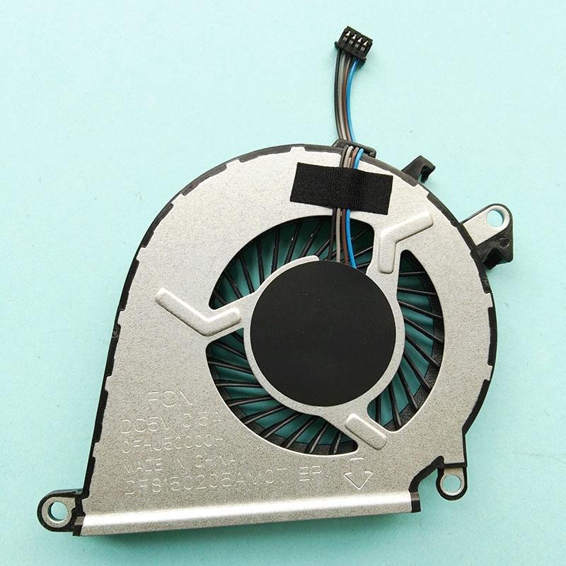 Mới Quạt Tản Nhiệt Cpu Cho Hp Tpn-Q173 15-bc 15-bc010nr 15-bc018ca 15-bc020nr-bc047cl Cpu 858970 -001