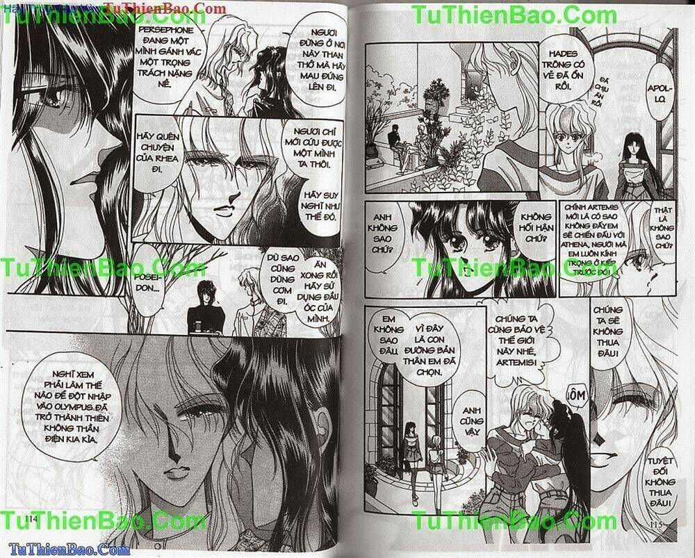 aries thần thoại cung hoàng đạo chapter 19 58
