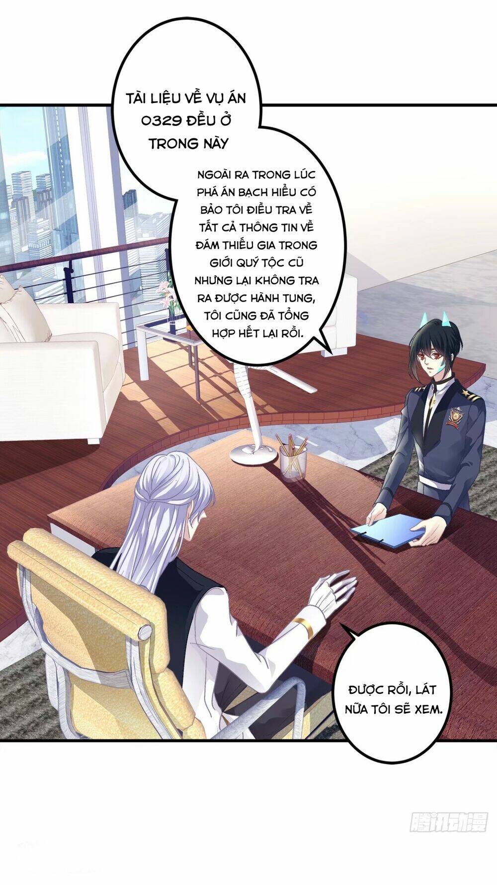 toàn bộ nắm trong tay chapter 92 18