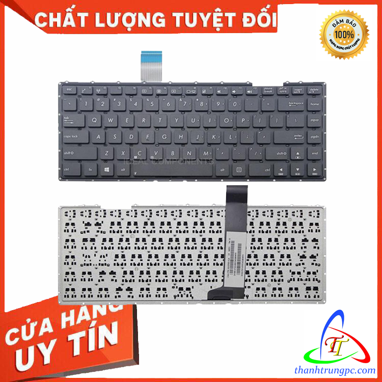 Bàn phím dành cho ASUS X451 X453 X455 A455 X453M X451M X453MA X451MA X453S