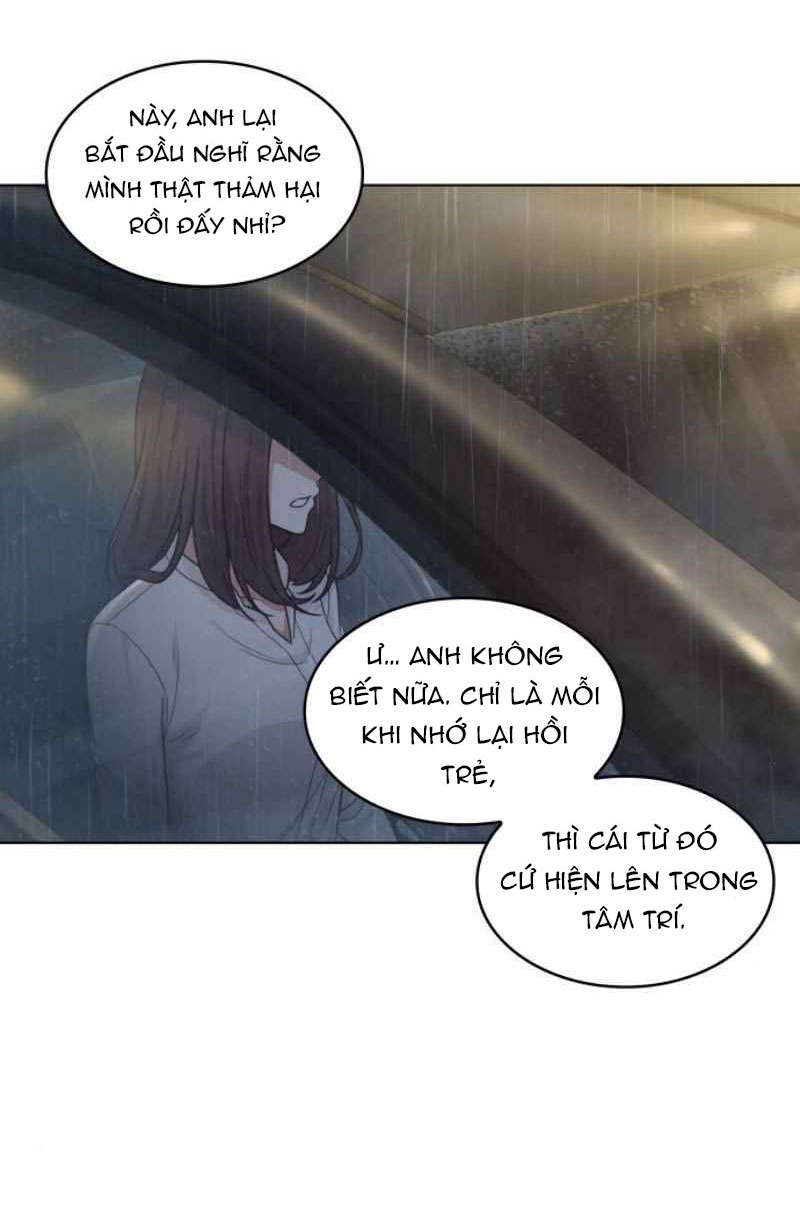 câu chuyện về chị đồng nghiệp của tôi chapter 46.1 45