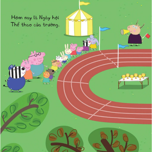 Thế Giới Của Peppa
