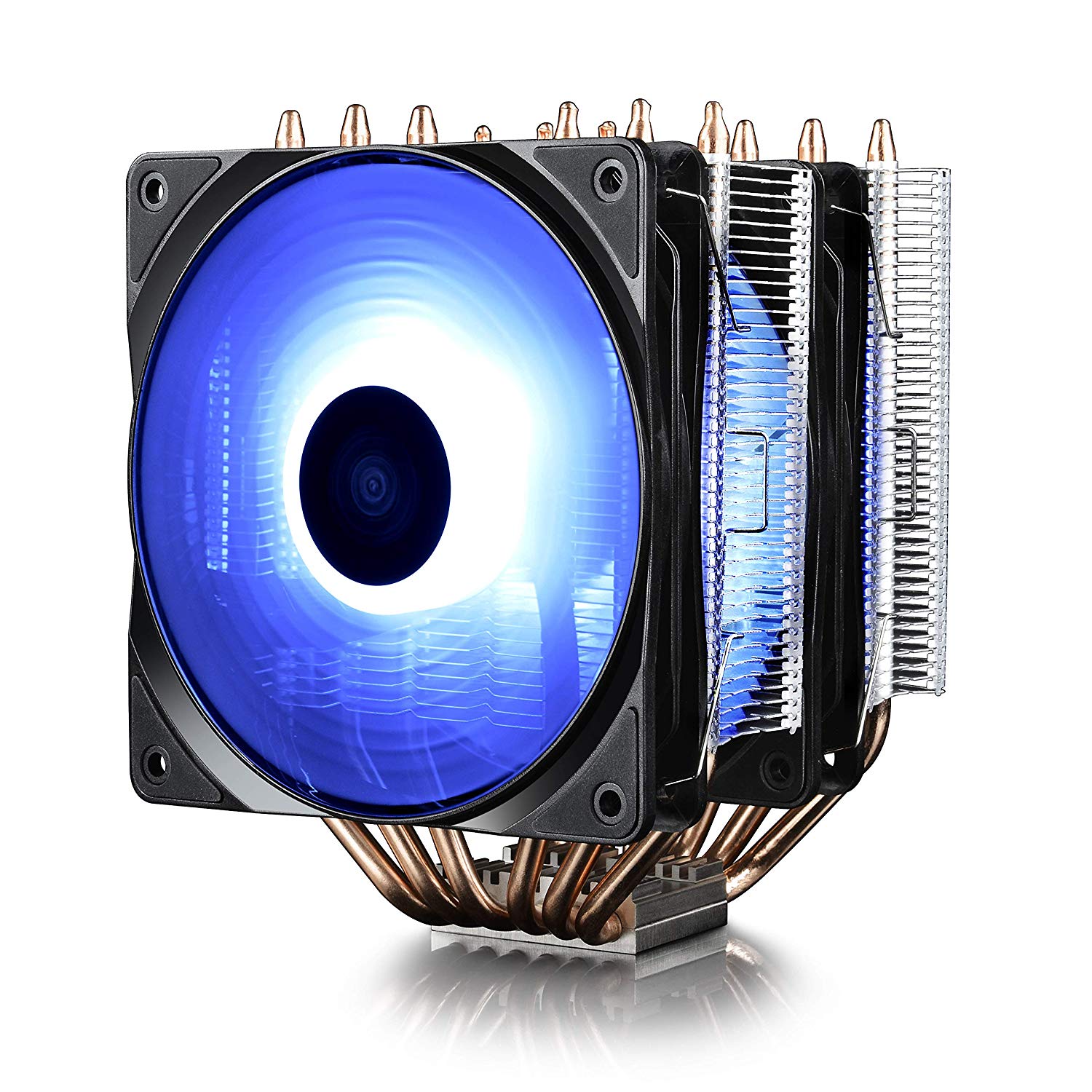 Tản nhiệt khí Deepcool Neptwin RGB (2-Fan) - Hàng Chính Hãng.