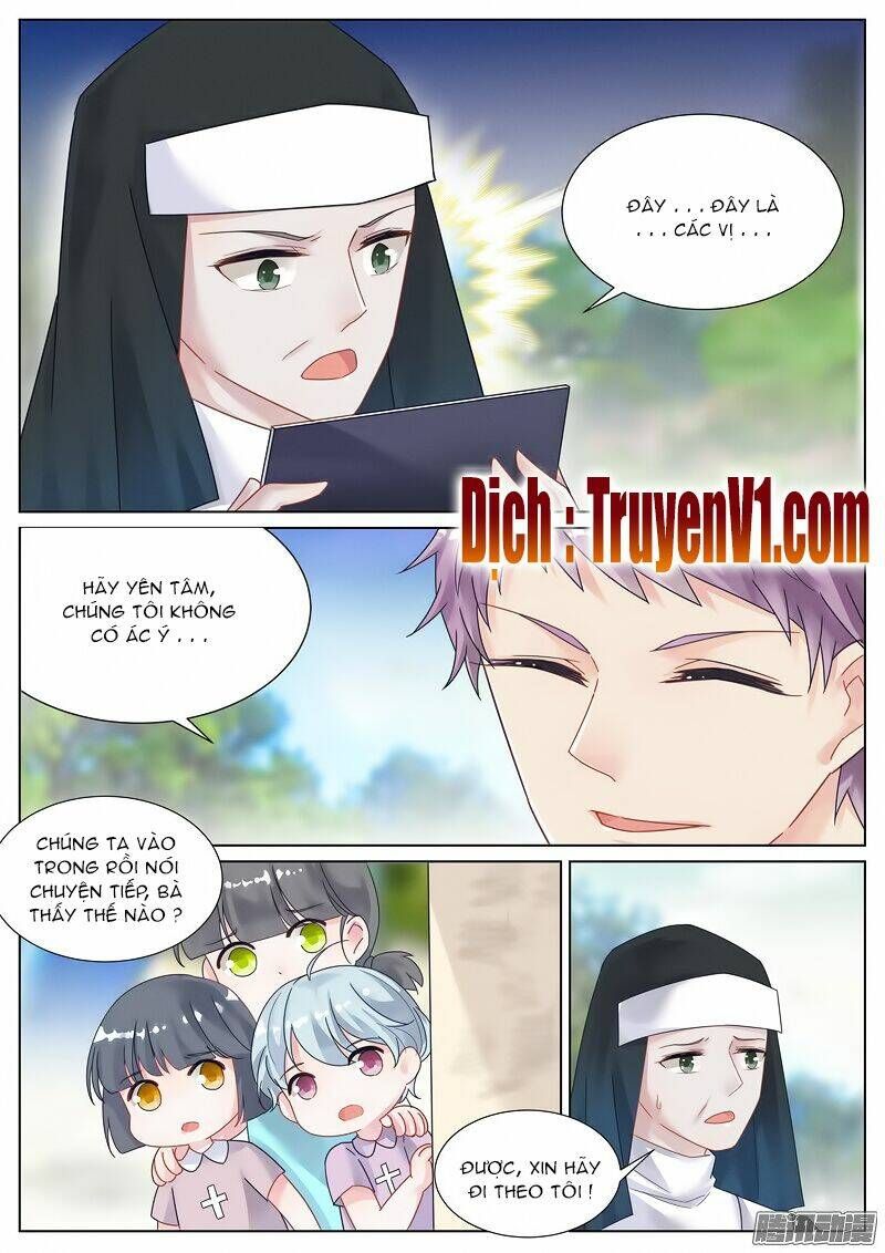 nhạ thượng thủ tịch tổng tài chapter 13 3