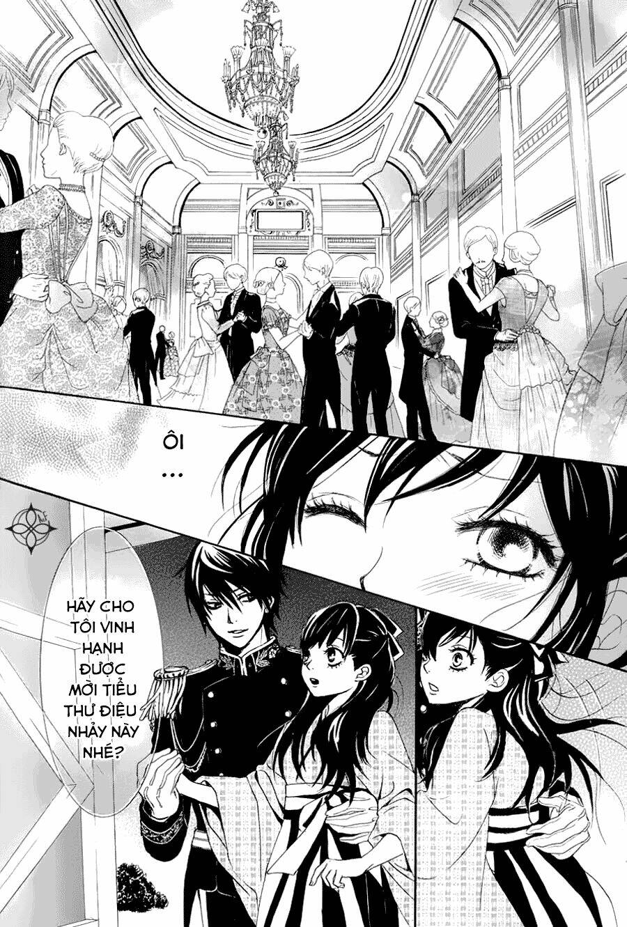 barairo no yakusoku chapter 2 14