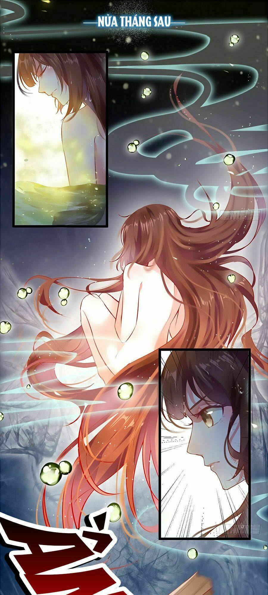 thần y khí nữ: ngự thú cuồng phi của quỷ đế chapter 6 1