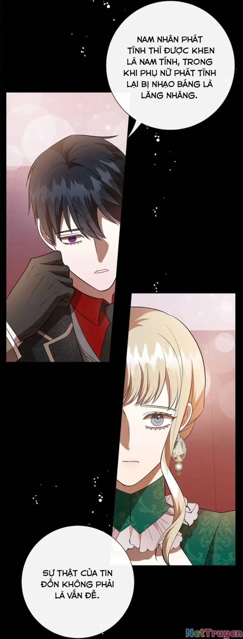 xin ngài đừng ăn tôi chapter 85 54