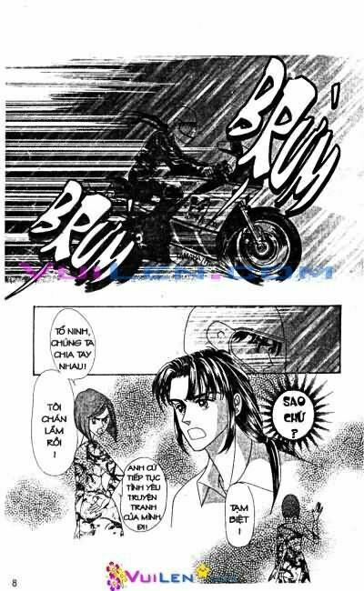 cô gái 300 tuổi chapter 1 8