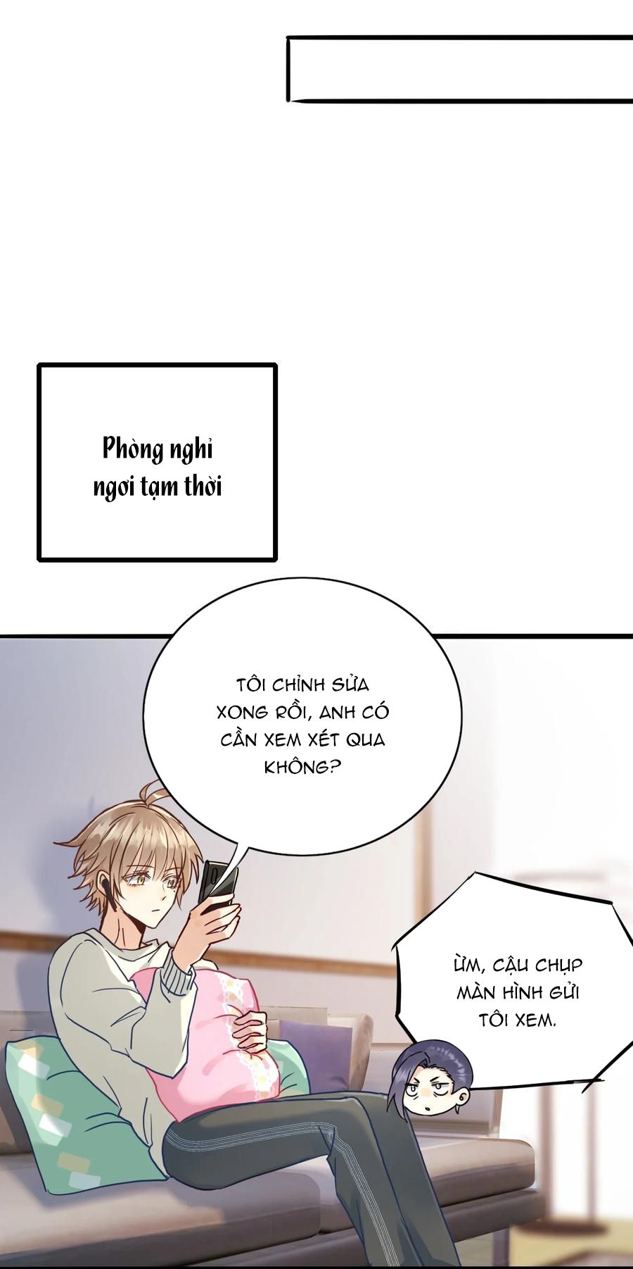 tức thời phạm quy [ tức thì vi quy ] chapter 23 15