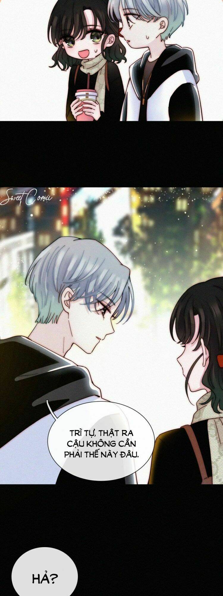 nếu ngày đó chúng ta chưa quen biết chapter 25 6