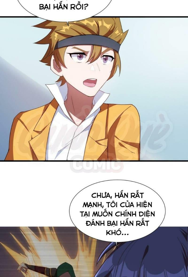 thánh đường chi thành chapter 11 59