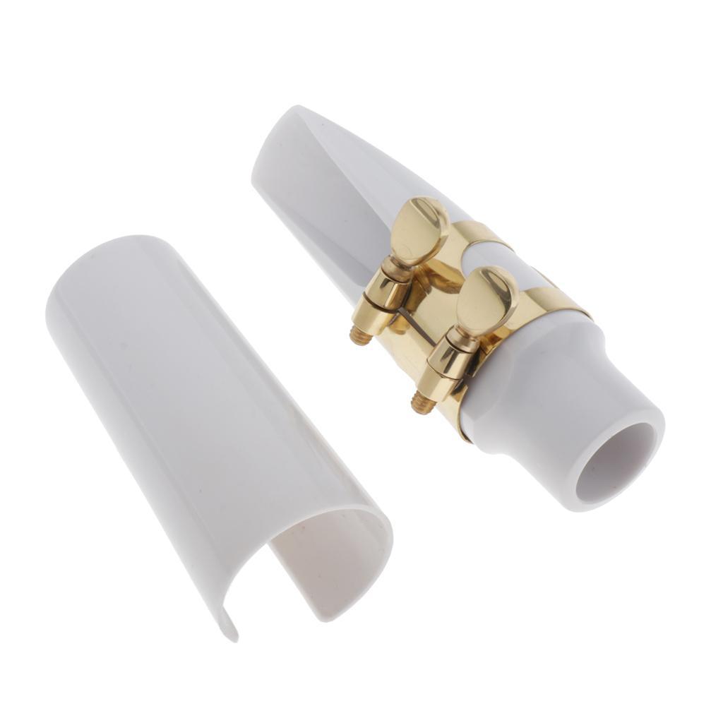 Alto Eb Saxophone Sax Mouthpiece for Woodwind Instrument