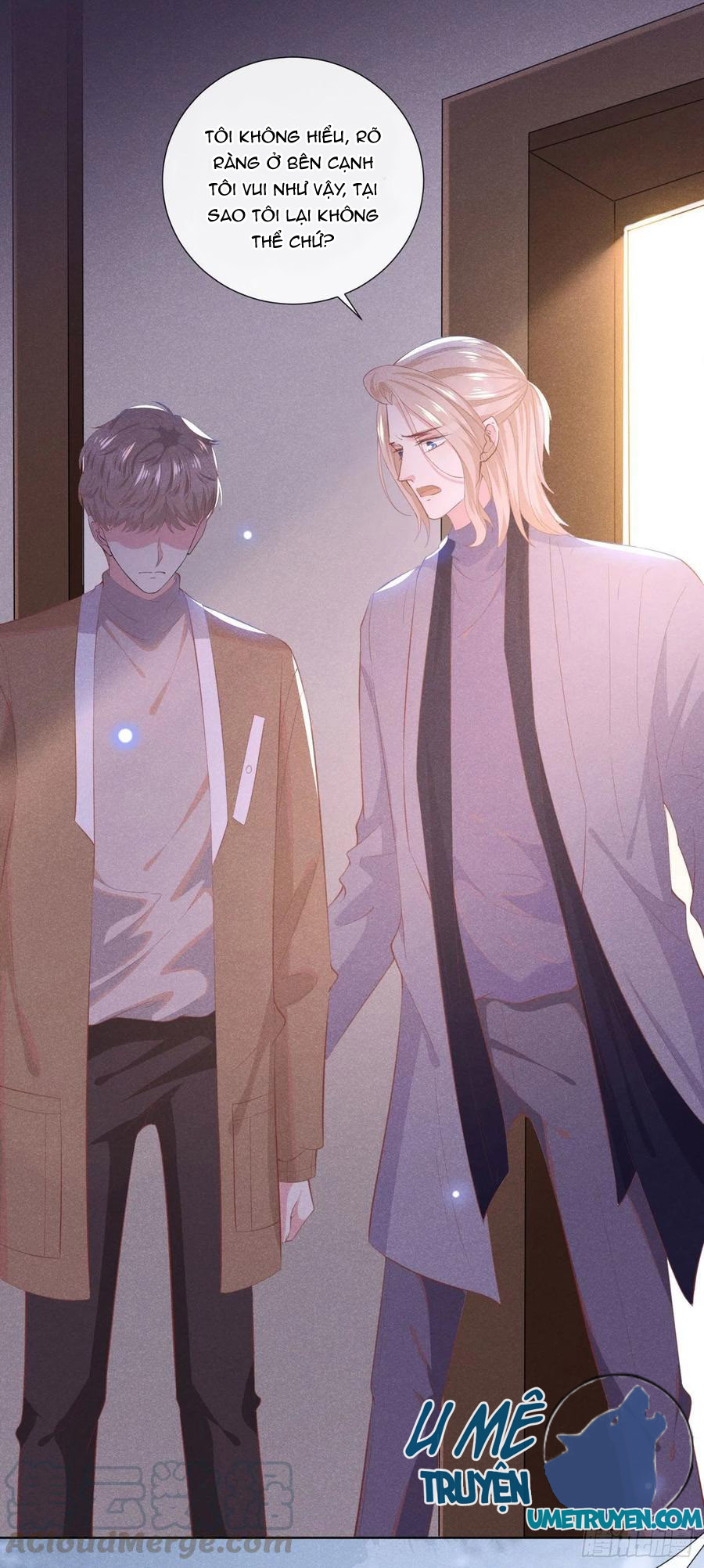 anh ấy gọi tôi là hắc liên hoa chapter 46 13