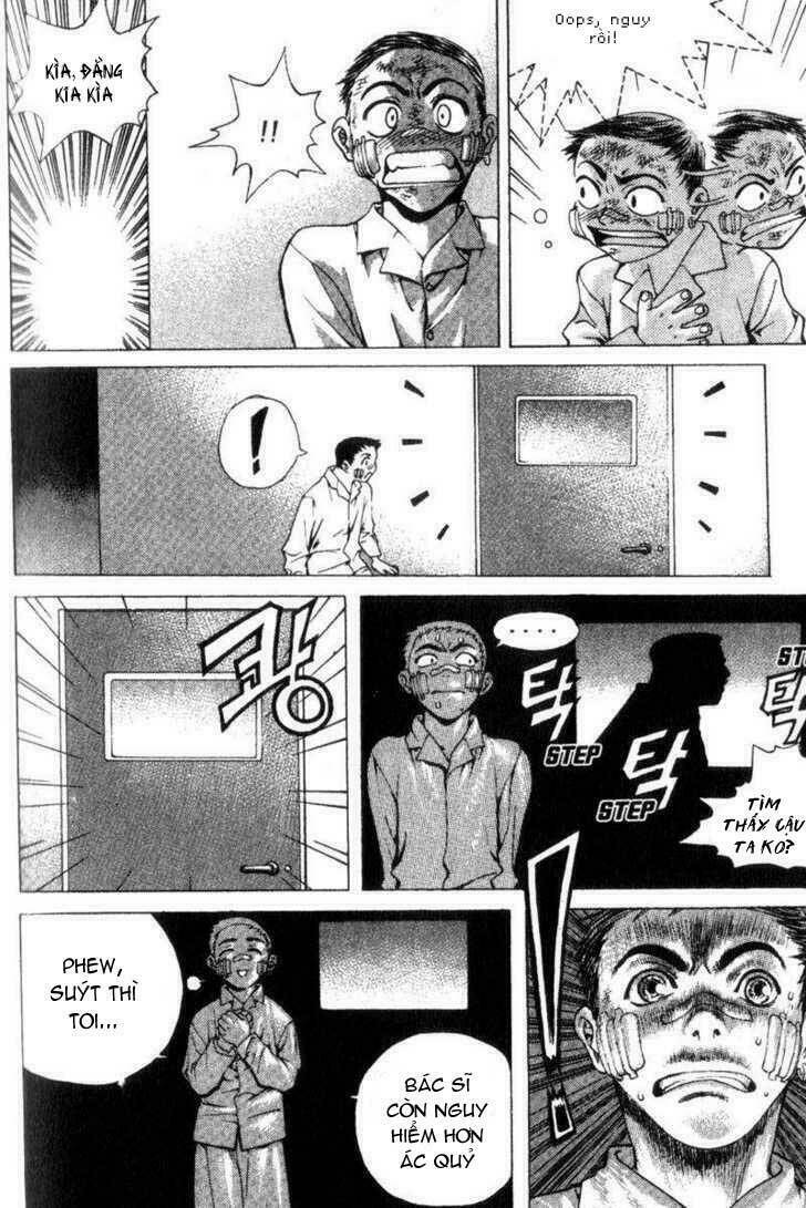 đảo địa ngục chapter 28 19