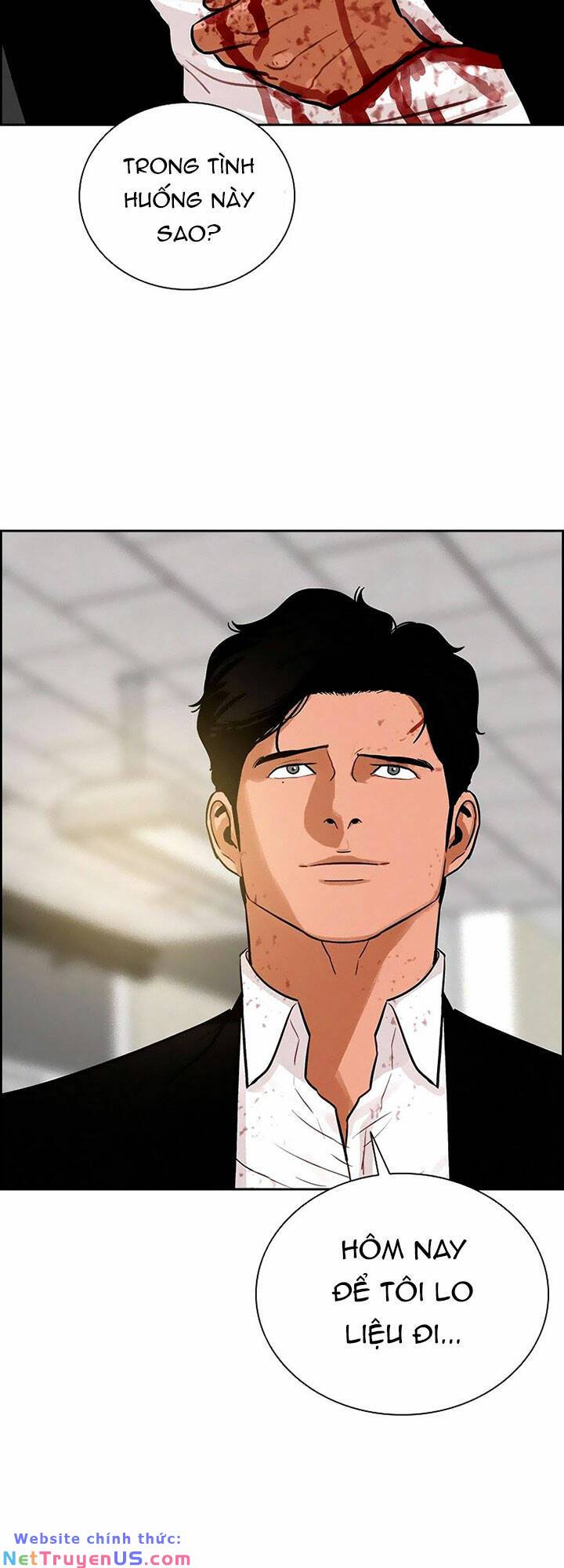 chúa tể đồng tiền chapter 104 18