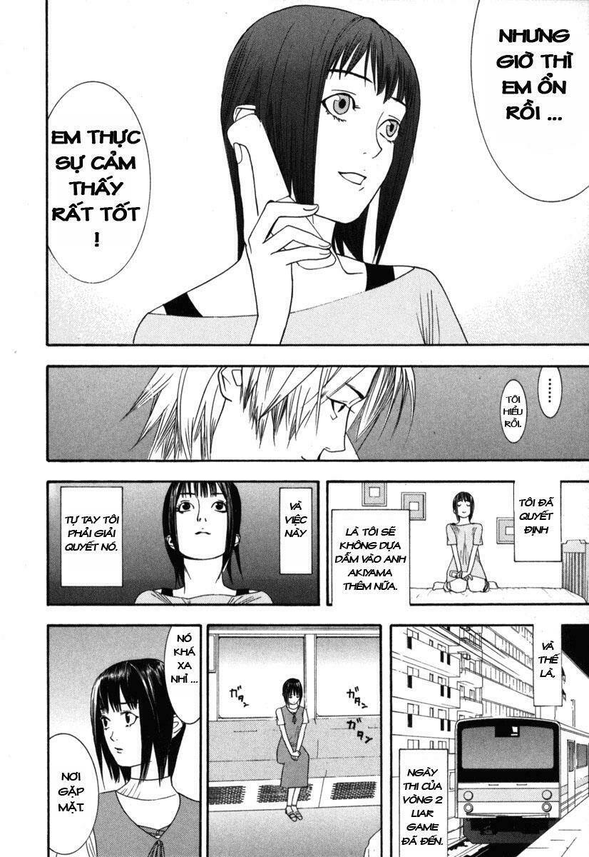 liar game chapter 7 16