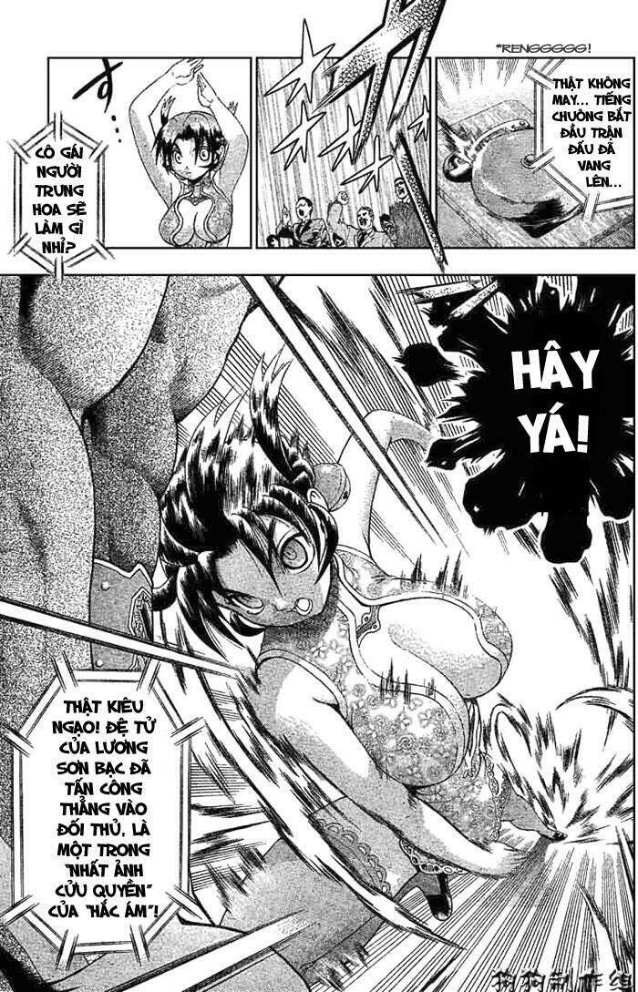 history's strongest disciple kenichi chapter 326 14