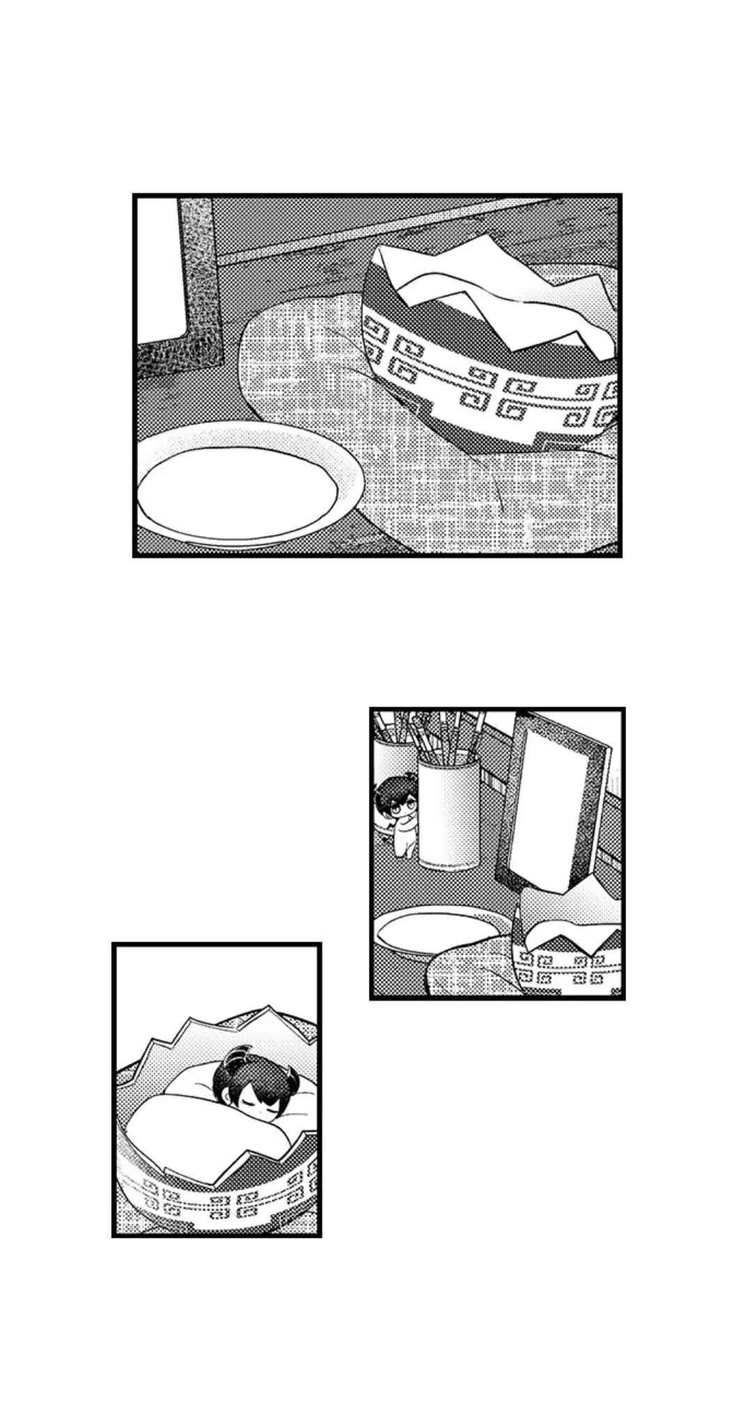 chuyện tình ngọt ngào với chàng incubus chapter 4 14