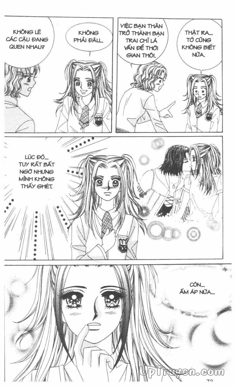 cáo già gặp sói điên chapter 8 74