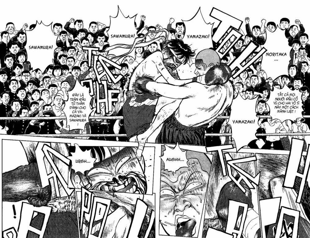 noritaka chapter 15 17