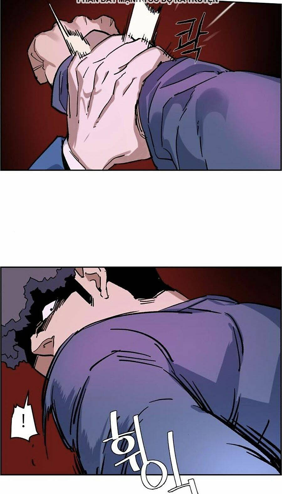 bạn học tôi là lính đánh thuê chapter 6 105