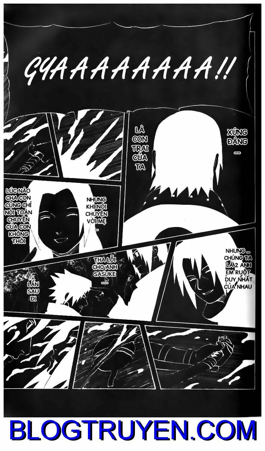 naruto - cửu vĩ hồ ly chapter 224 16