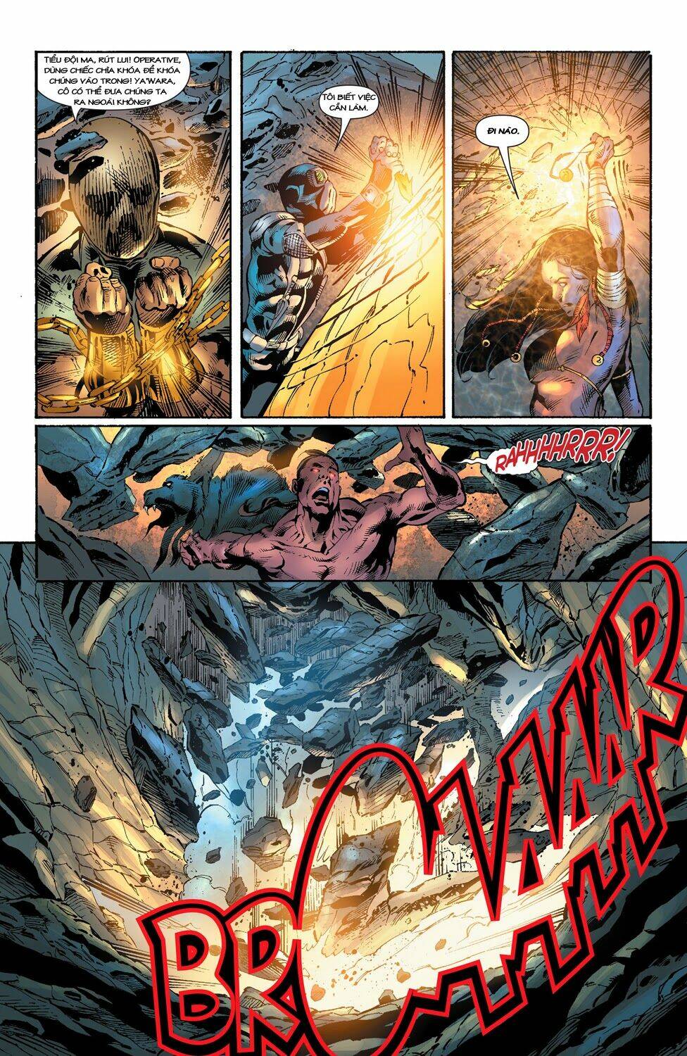 aquaman chapter 20 20